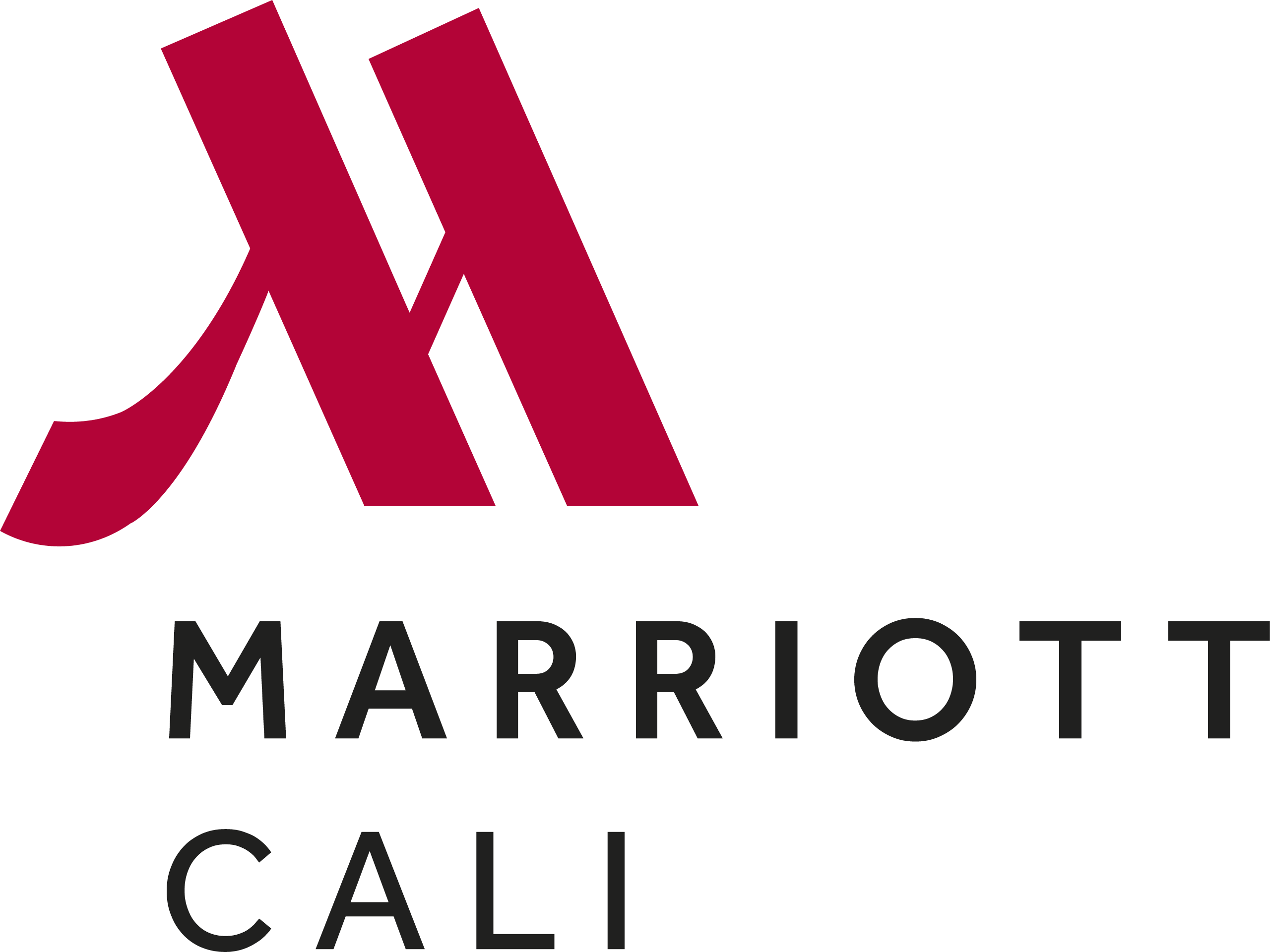 Logo de MARRIOTT